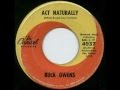 Buck Owens & the Buckaroos - Act naturally ...