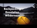 Silence Backpacking Trip in Desolation Wilderness (Zone 44 Ropi Lake)