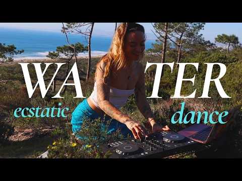 Sacred Water Ceremony Mix 🌊 Ecstatic Dance & Emotional Release