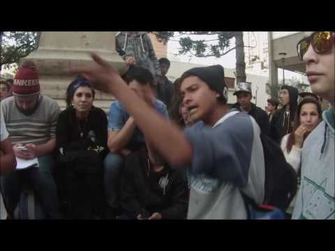 La Neta VS Akme y Cabro - 8vos 2VS2 (Fecha 16) Guerreros Del Under