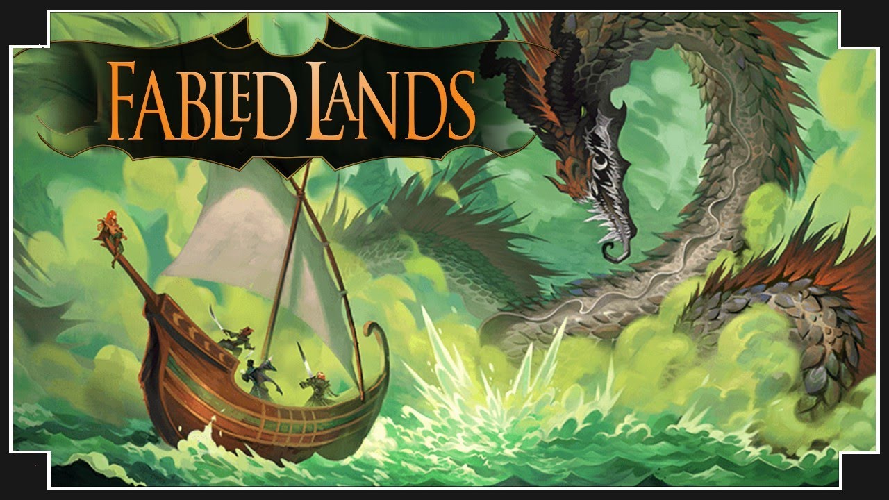 Nookrium Fabled Lands част 2