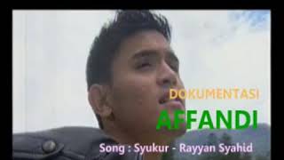Download lagu ahmad affandi Drama musical SYUKUR mp3 Download lagu ahmad affandi Drama musical SYUKUR mp3