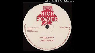 Janet Kenton - Golden Touch