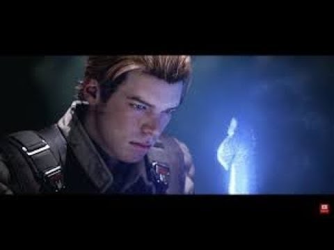 Star Wars Jedi Fallen Order, Official Gameplay Demo Extended Cut, Fallen Order Gameplay