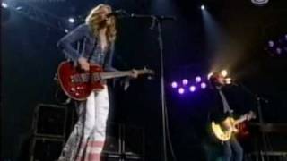 Sheryl Crow - There Goes the Neighborhood - live 2002 Lyrics