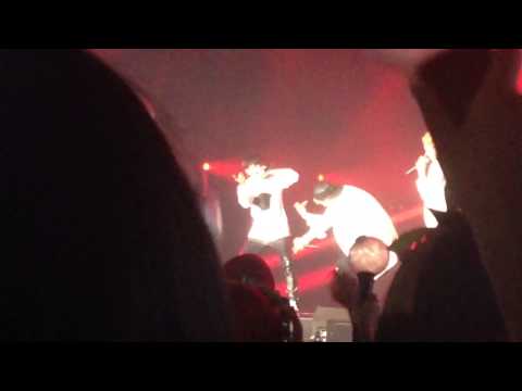 BTS TRB in Malaysia [Fancam] - Cypher Pt. 3 Killer