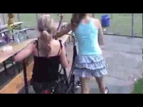 MHCL hockeykamp 2012 lipdub 'ik hou van hockey'