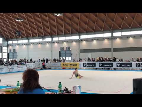 BLASI CECILIA  LC J2 PALLA OPEN