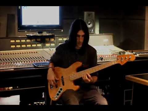 London Bass Lessons by Nim Sadot video.