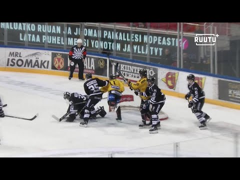 Huippuhetket: TPS - KalPa