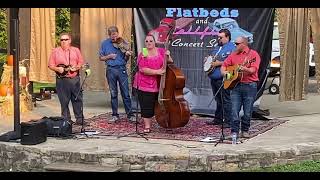 Virginia Rain Bluegrass Band - Harper Valley PTA