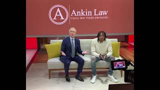 Behind the Scenes with Ayo Dosunmu and Howard Ankin
