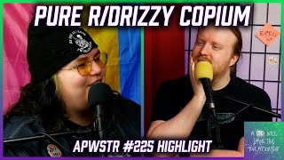 r/Drizzy: Drake's Mental Fortitude Should Be Studied - APWSTR 225 Highlight