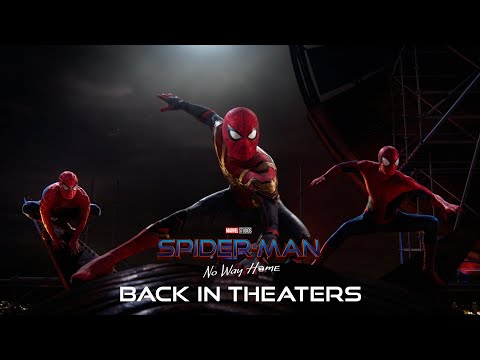Back in Theaters
