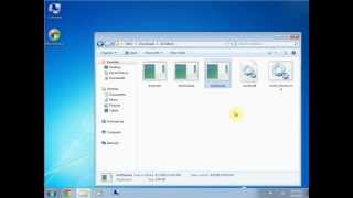 Encrypted File System for Windows 7