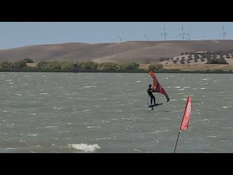 Sherman Island Windsurfing - Visit Rio Vista, CA