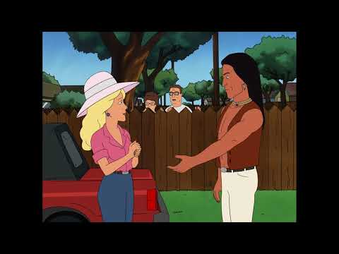Should Nancy Get back with John Redcorn? | King of the Hill