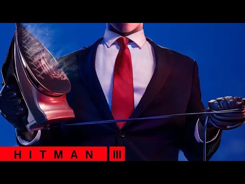 Hitman 3 Gameplay Walkthrough Part 1 - Introduction To The Fish Slap Assassin