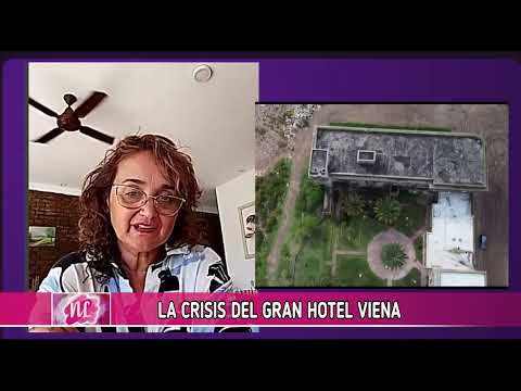 URGENTE: DESALOJO DEL GRAN HOTEL VIENA Y EL DRAMA DE MIRAMAR