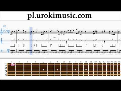 Nauka Gry Na Ukulele Ed Sheeran - Perfect Nuty Poradnik um-i463