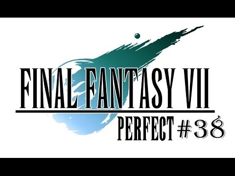 Final Fantasy VII Perfect Walkthrough Part 38 - Northern Cave & Best AP Grinding Spot