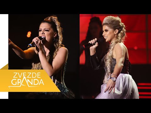 Slavica Trubarac i Milica Tomasevic - Splet pesama - (live) - ZG - 21/22 - 05.02.22. EM 21