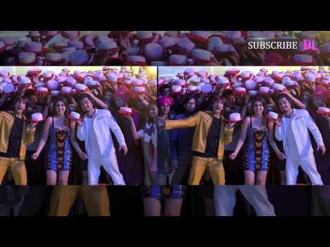 First Look : Kill Dil's Happy Birthday Song