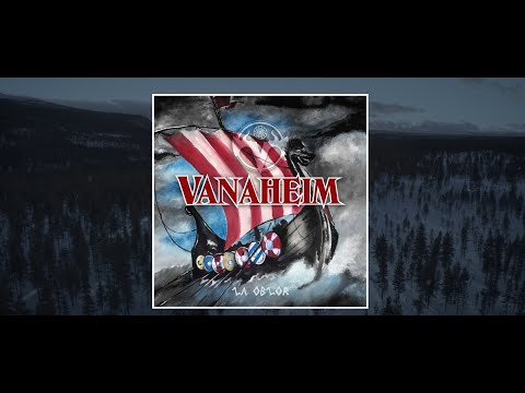 Vanaheim - VANAHEIM - Za obzor (official lyric video)