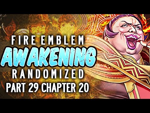 Someone Already GG'd... Fire Emblem: Awakening Randomized Part 29 #RandomizedAwakening