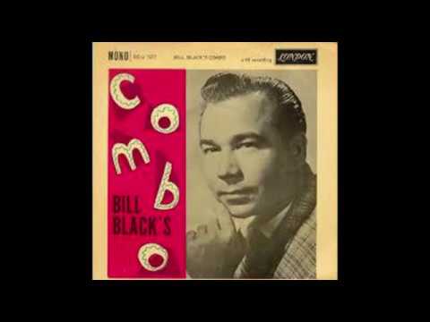 Bill Black's Combo   Smokie Pt  2