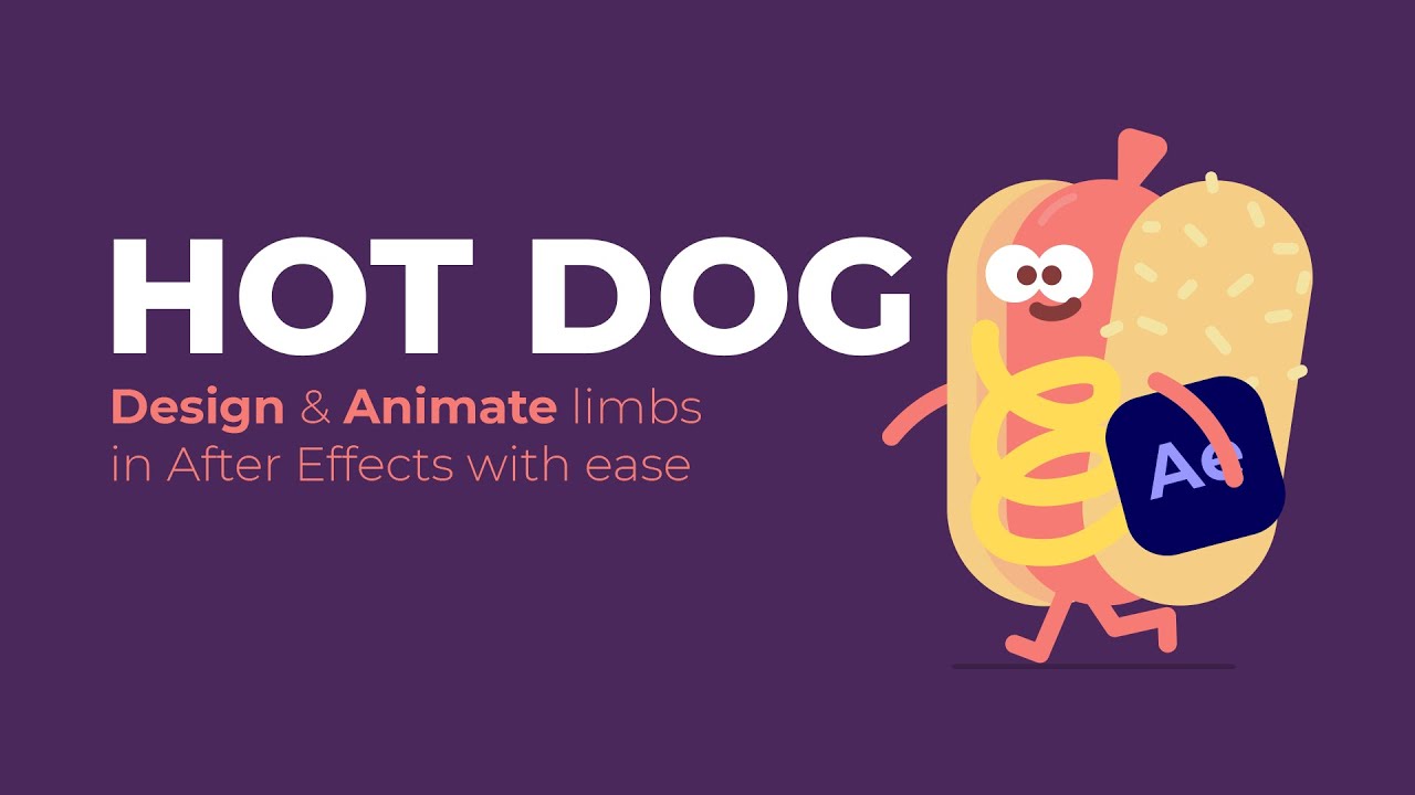 HotDog v1.0.0 for After Effects[WIN][MAC][AESweets]