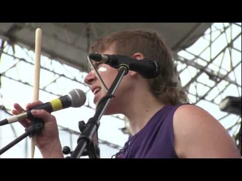 tUnE-yArDs - Gangsta (Live at Rock the Garden, 2012)