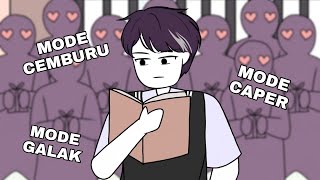 Download lagu Macam-Macam Sifat Ratara di Fanart (Animasi @DasiGantung ) mp3