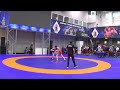 Всероссийские соревнования по спортивной борьбе - Ковёр A