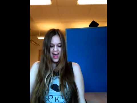 Sabina - Glorious by Cascada