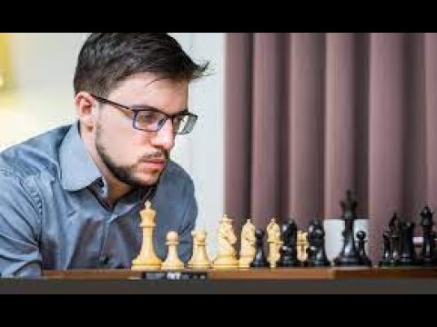 Maxime Vachier-LaGrave  vs Pavel Ponkratov |French Defence Advance|