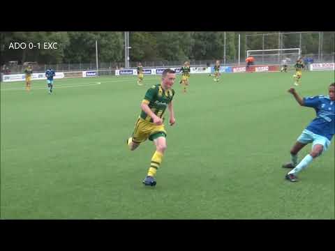 ADO Den Haag O15 - SBV Excelsior O15, 25 Mei 2019, Competitie Eredivisie laag O15 (voorjaar)