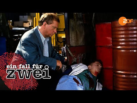 Ein Fall für Zwei, Staffel 8 , Folge 12: Der Gewinner