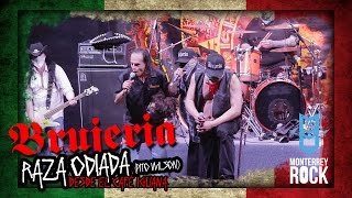 Brujería - Raza Odiada (Pito Wilson) - Café Iguana