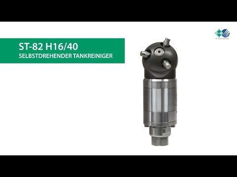 R+M / Suttner: ST-82 H16 40 Tankreiniger