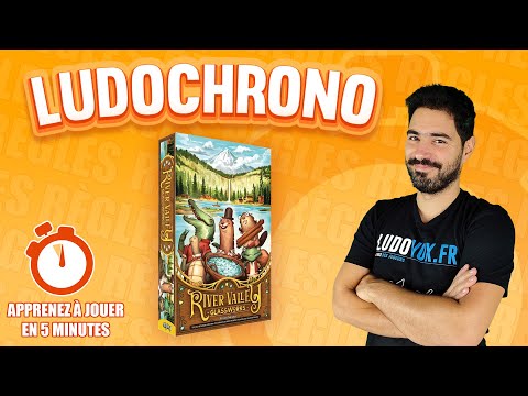 Ludochrono - River Valley Glassworks