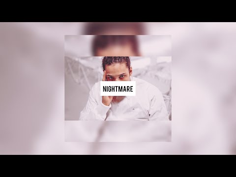 Hatik X Ninho Type Beat - "NIGHTMARE" / Freestyle Type Beat - Instru Rap
