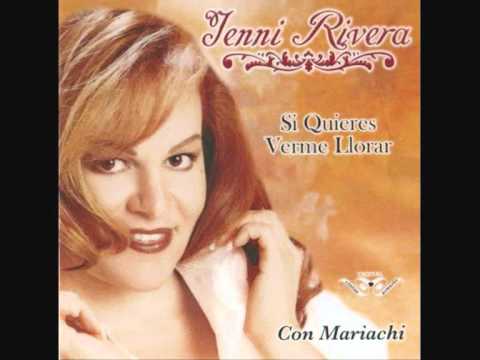 Llanto Rojo - Jenni Rivera