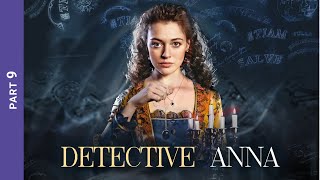 Detective Anna. Russian TV Series. Part 9. StarMedia. Detective. English Subtitles