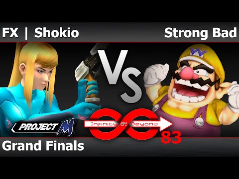 IaB! 83 IaB - FX | Shokio (ZSS, Olimar) vs Strong Bad (Wario) - Grand Finals