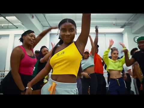 Pista Saturada by DJ Nunex | Ornella Degboe choreography