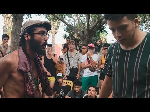 SIKO vs SANTO | Octavos General Rap Regional