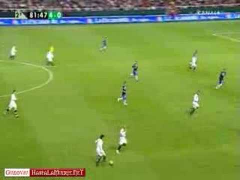 Andrade Siviglia Deportivo 06/07