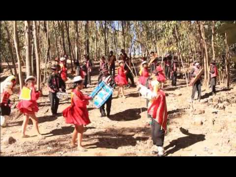 Sicuris Juventud Obrera - Flor de Cactus, Moheñita