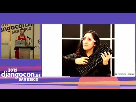 DjangoCon 2019 - To comment or not?...by Veronica Hanus thumbnail
